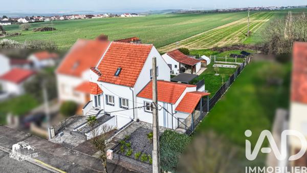 Maison à vendre 5 pièces 118 m² Créhange