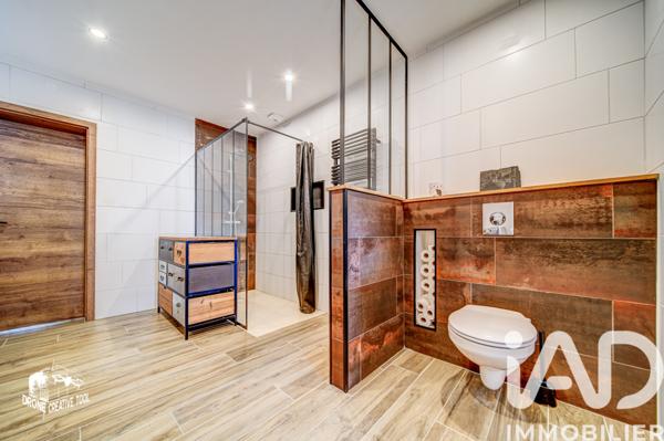 Maison à vendre 5 pièces 118 m² Créhange