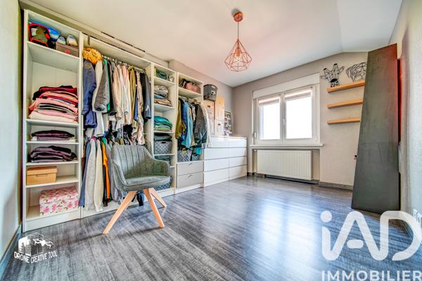 Maison à vendre 5 pièces 118 m² Créhange
