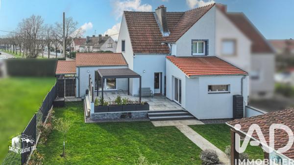 Maison à vendre 5 pièces 118 m² Créhange