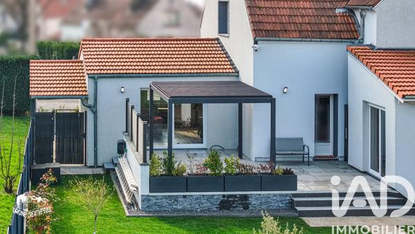 Maison à vendre 5 pièces 118 m² Créhange