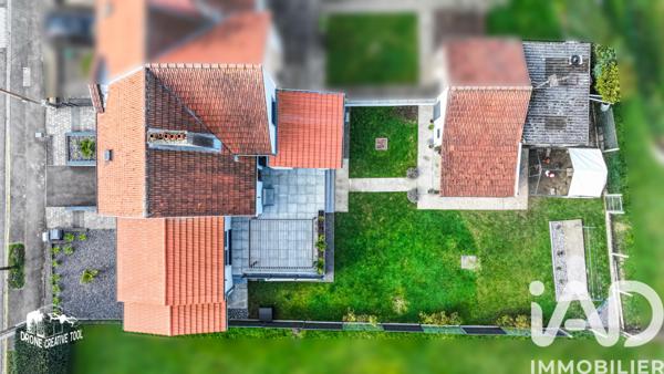 Maison à vendre 5 pièces 118 m² Créhange