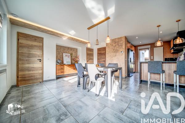 Maison à vendre 5 pièces 118 m² Créhange