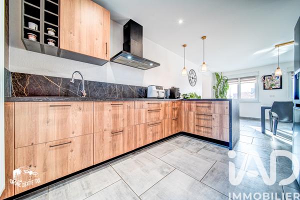 Maison à vendre 5 pièces 118 m² Créhange