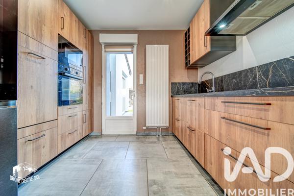 Maison à vendre 5 pièces 118 m² Créhange