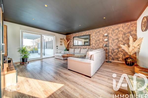 Maison à vendre 5 pièces 118 m² Créhange