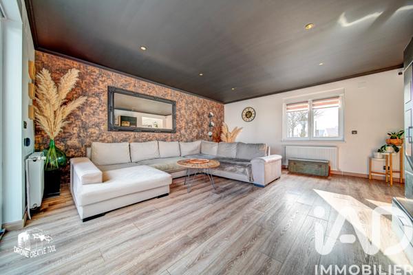 Maison à vendre 5 pièces 118 m² Créhange