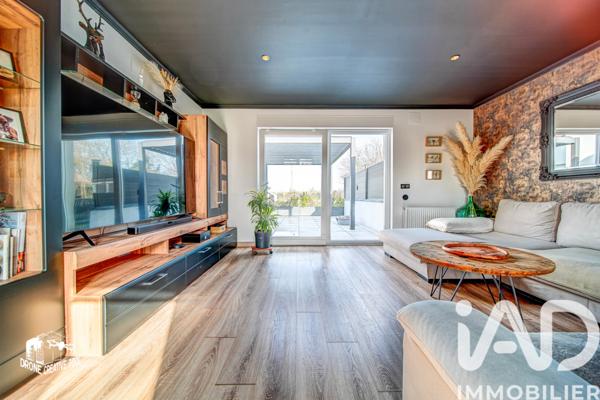 Maison à vendre 5 pièces 118 m² Créhange