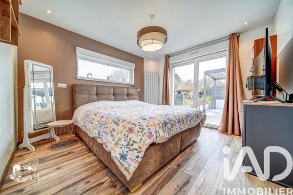 Maison à vendre 5 pièces 118 m² Créhange