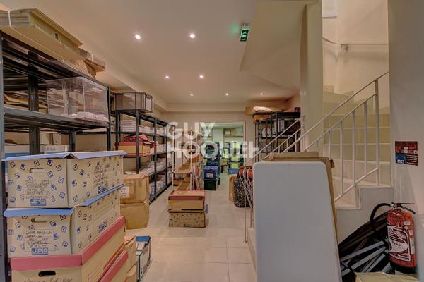 Paris XVI, Local Commercial, bureaux, 259 m2