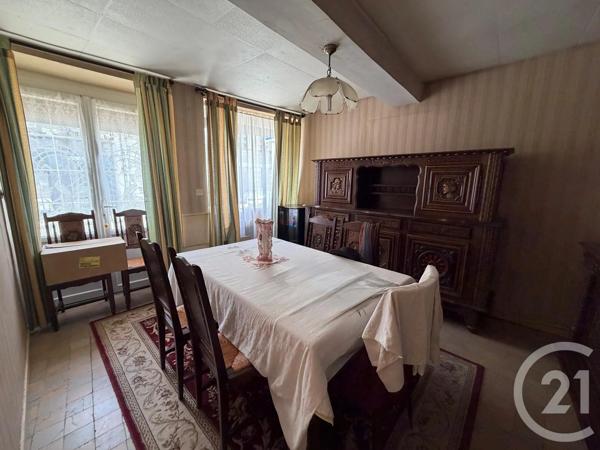 Maison à vendre  3 pièces - 52,36 m 2   RIVES D ANDAINE  - 61