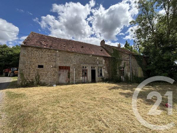 Maison à vendre  3 pièces - 52,36 m 2   RIVES D ANDAINE  - 61