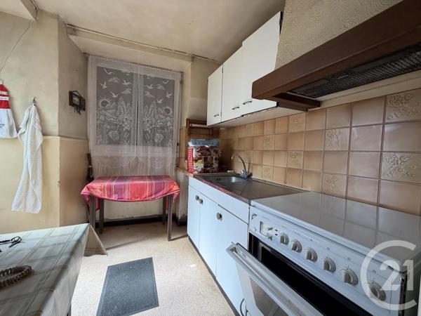 Maison à vendre  3 pièces - 52,36 m 2   RIVES D ANDAINE  - 61