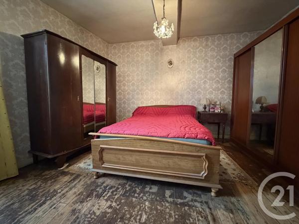 Maison à vendre  3 pièces - 52,36 m 2   RIVES D ANDAINE  - 61