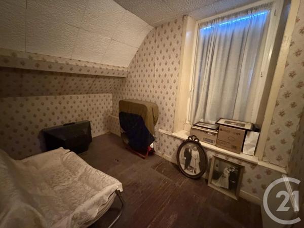 Maison à vendre  3 pièces - 52,36 m 2   RIVES D ANDAINE  - 61