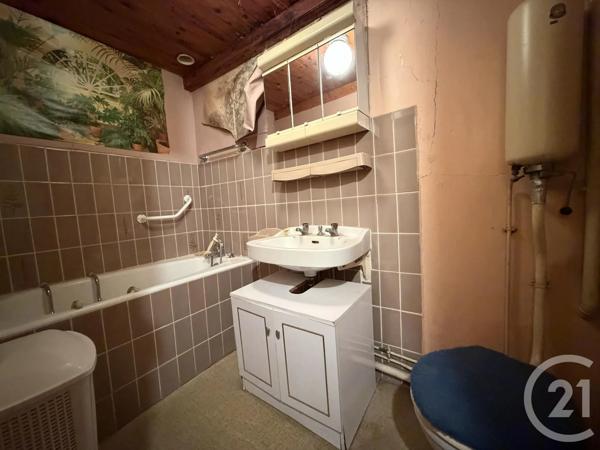 Maison à vendre  3 pièces - 52,36 m 2   RIVES D ANDAINE  - 61