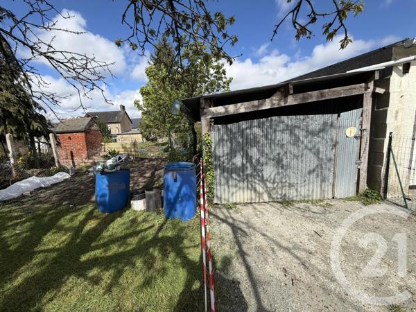 Maison à vendre  3 pièces - 52,36 m 2   RIVES D ANDAINE  - 61