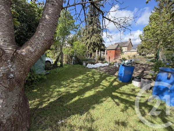 Maison à vendre  3 pièces - 52,36 m 2   RIVES D ANDAINE  - 61