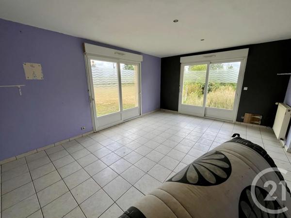 Maison à vendre  8 pièces - 182 m 2   DOMFRONT EN POIRAIE  - 61