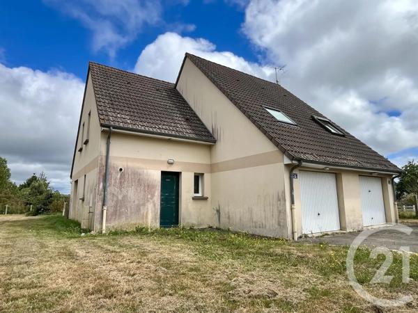 Maison à vendre  8 pièces - 182 m 2   DOMFRONT EN POIRAIE  - 61