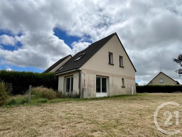 Maison à vendre  8 pièces - 182 m 2   DOMFRONT EN POIRAIE  - 61