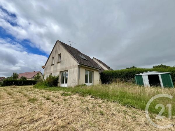 Maison à vendre  8 pièces - 182 m 2   DOMFRONT EN POIRAIE  - 61