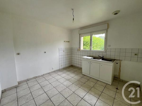 Maison à vendre  8 pièces - 182 m 2   DOMFRONT EN POIRAIE  - 61
