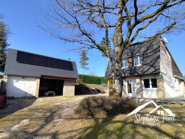 Volumes exceptionnels, dépendance, la maison idéale pour vivre, télétravailler ou entreprendre au cœur de la nature !