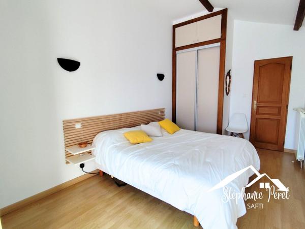 Volumes exceptionnels, dépendance, la maison idéale pour vivre, télétravailler ou entreprendre au cœur de la nature !