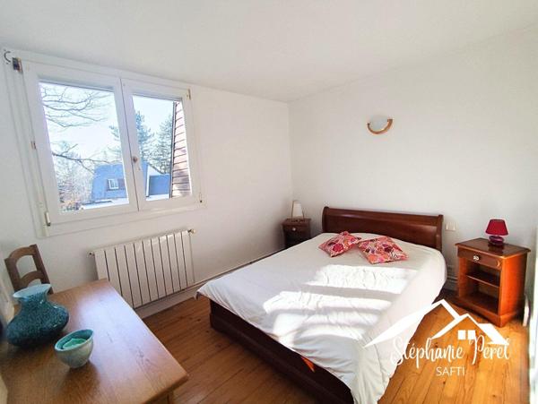 Volumes exceptionnels, dépendance, la maison idéale pour vivre, télétravailler ou entreprendre au cœur de la nature !