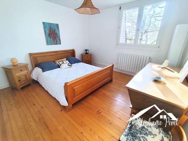 Volumes exceptionnels, dépendance, la maison idéale pour vivre, télétravailler ou entreprendre au cœur de la nature !