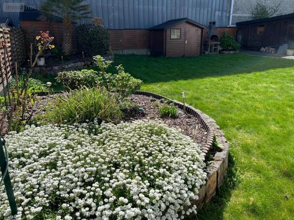 Maison à vendre à Guingamp dans les Côtes-d'Armor (22200), ref : 22064-1082