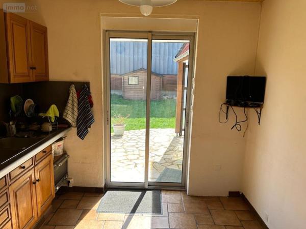 Maison à vendre à Guingamp dans les Côtes-d'Armor (22200), ref : 22064-1082