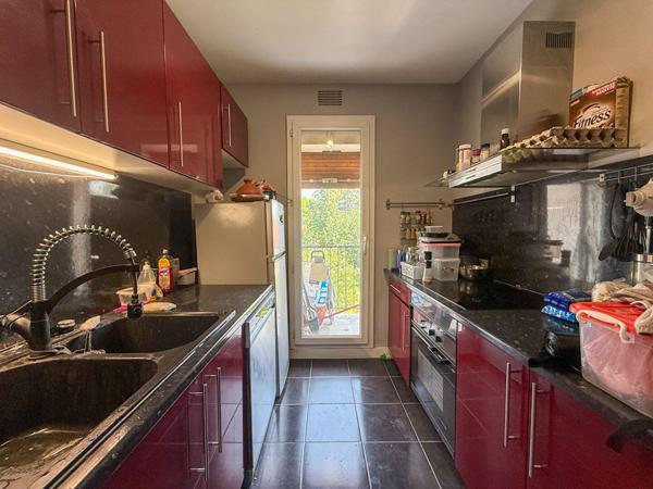 Appartement Epinay Sur Seine 2 pièce(s) 50.39 m2