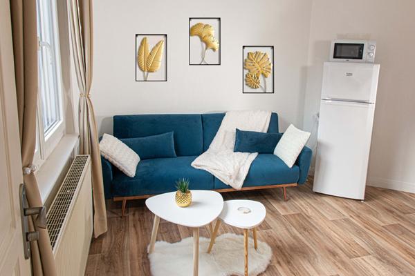 Immeuble de rapport de 123 m2