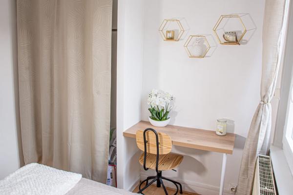 Immeuble de rapport de 123 m2