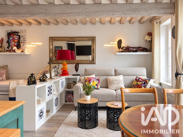 Studio à vendre 24,81 m² Honfleur
