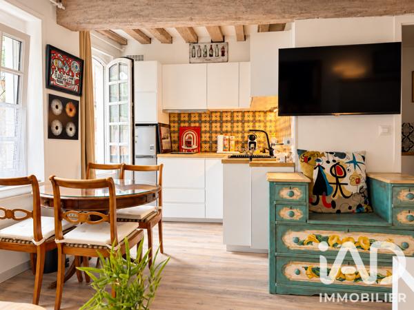 Studio à vendre 24,81 m² Honfleur