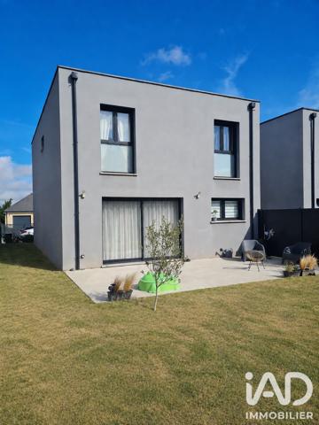 Maison à vendre 7 pièces 135 m² Turretot