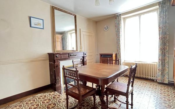 Maison à vendre