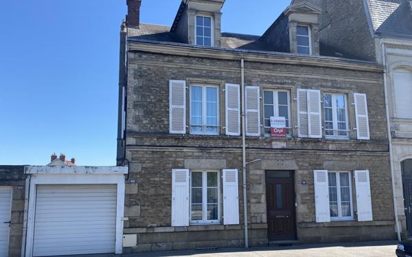 Maison à vendre
