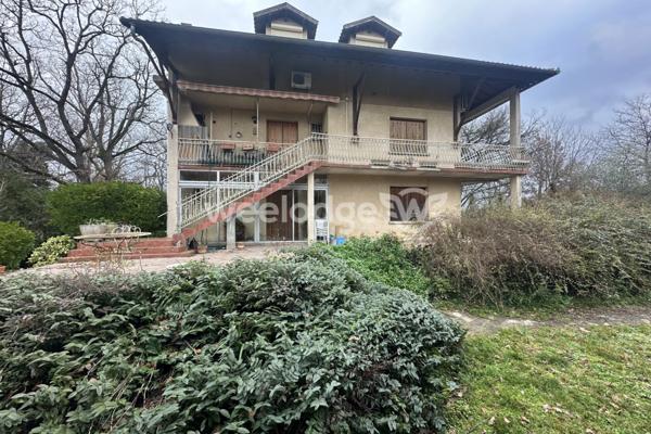 Appartement à vendre 2 pièces de 45 m² à Tournefeuille