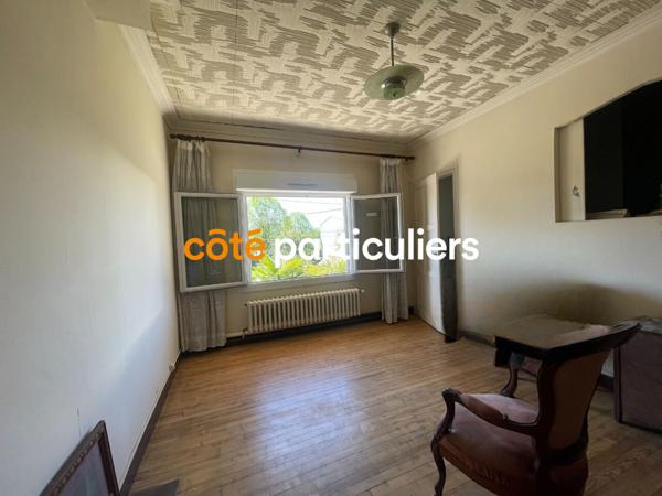 Vente Maison130 m² - 6 Pièces - TARBES (65000)
