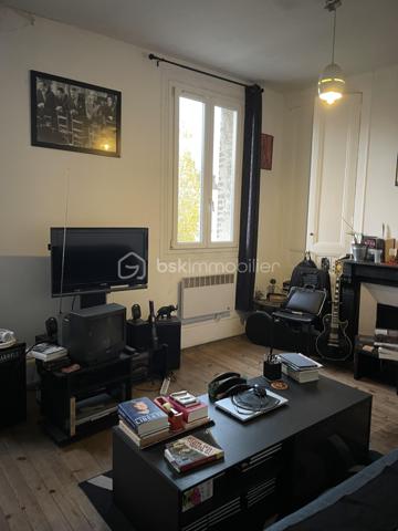 Appartement de 34 m²