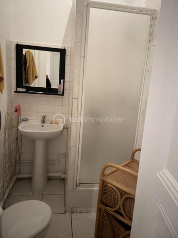 Appartement de 34 m²