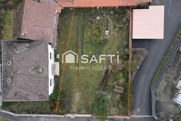 Beau terrain constructible