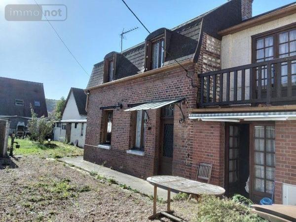 Maison à vendre à Caudebec-lès-Elbeuf en Seine-Maritime (76320), ref : 27061-972441-27061