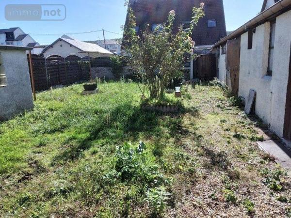 Maison à vendre à Caudebec-lès-Elbeuf en Seine-Maritime (76320), ref : 27061-972441-27061