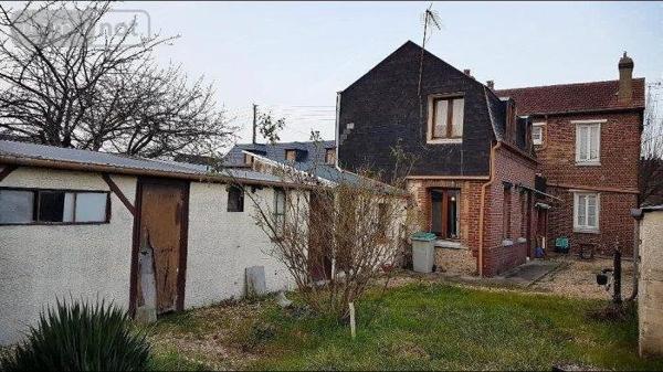 Maison à vendre à Caudebec-lès-Elbeuf en Seine-Maritime (76320), ref : 27061-972441-27061