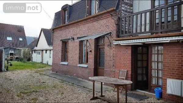 Maison à vendre à Caudebec-lès-Elbeuf en Seine-Maritime (76320), ref : 27061-972441-27061